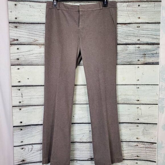 KUT from the Kloth Women’s Gray Dress Pants Size 10 Stretch Career Slacks - Picture 1 of 8